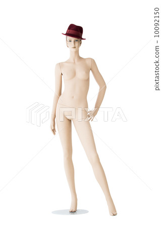 fashion mannequin 10092150