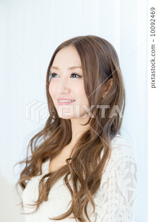 髮型圖像 10092469