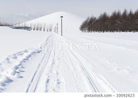 步行滑雪課程 步行滑雪課程 10092623