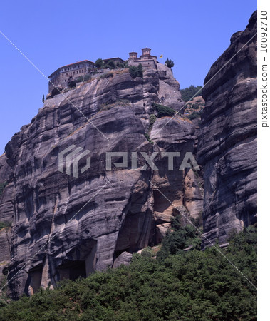 Varlaam monastery of Meteora 10092710