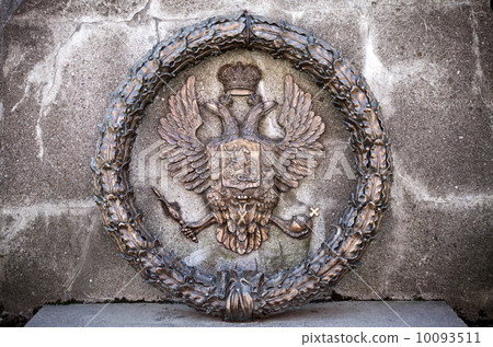 Double Eagle - Emblem of Russia. 10093511