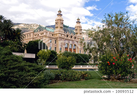 Monte Carlo Grand Casino 10093512