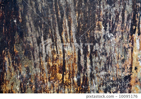 Old weathered glass-reinforced plastic background texture Old weathered glass-reinforced plastic background texture 10095176