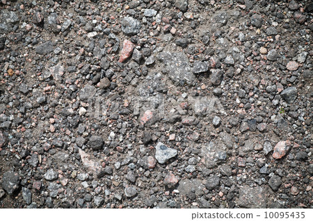 Close-up urban road ground texture 10095435