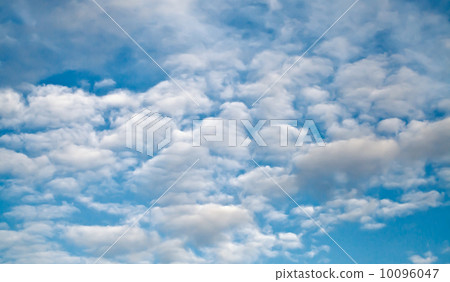 Cloudy sky background texture Cloudy sky background texture 10096047