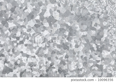 Galvanized steel closeup background texture 10096356
