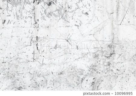 Background texture of old concrete wall with white paint Background texture of old concrete wall with white paint 10096995