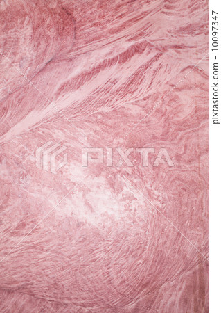Pink marble flat surface. Vertical photo background texture 10097347