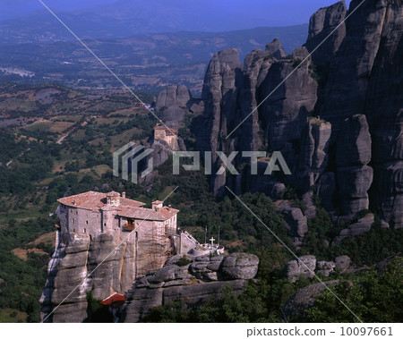 Monastery of Rusanu and St Nikolaos Monastery Monastery of Rusanu and St Nikolaos Monastery 10097661