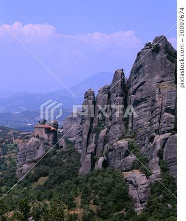 St. Nikolaos · Anapafsas Monastery St. Nikolaos · Anapafsas Monastery 10097674