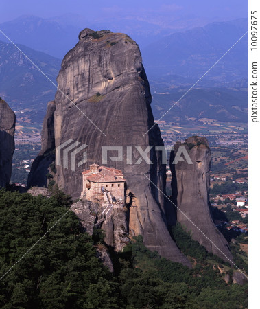 Monastery of Rusanu Monastery of Rusanu 10097675