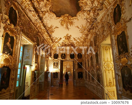 Germany Munich Residenz ancestral painting gallery Germany Munich Residenz ancestral painting gallery 10097676