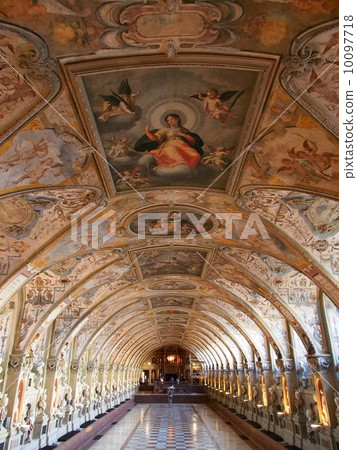 Germany Munich Residenz Antikarium Germany Munich Residenz Antikarium 10097718
