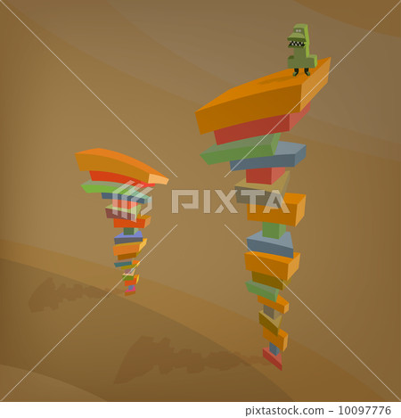 Gifts from dinosaurs 10097776