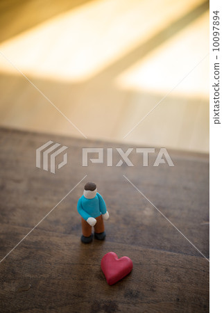 Heart · Male Heart · Male 10097894