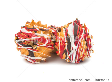 cookies isolated cookies isolated 10098483
