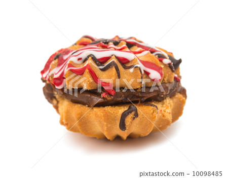 cookies isolated cookies isolated 10098485