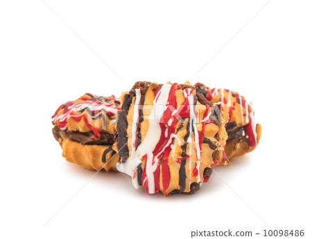 cookies isolated cookies isolated 10098486