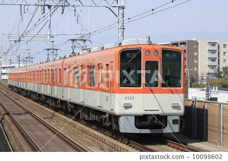 Hanshin 8000 series 02 10098602