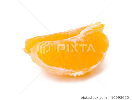 slices of tangerine slices of tangerine 10098660