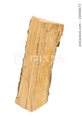 firewood isolated firewood isolated 10098673