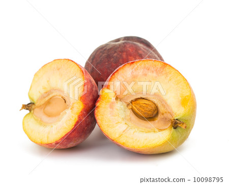 ripe peach 10098795