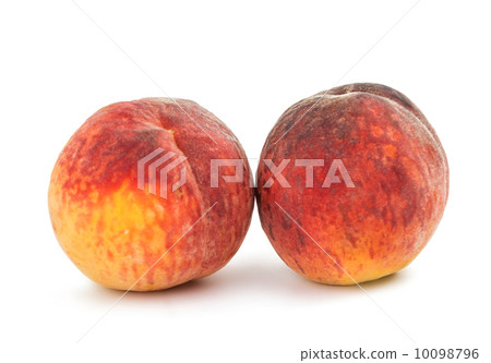 ripe peach 10098796