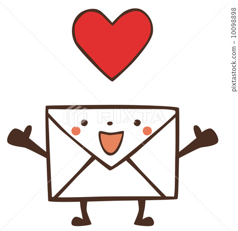 郵件信心 郵件信心 10098898