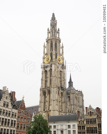 Belgium Antwerp Notre Dame Cathedral Belgium Antwerp Notre Dame Cathedral 10099481