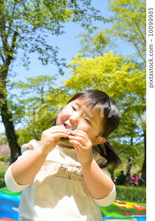 飯糰和女孩 10099985
