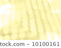 Glitter material Yellow 10100161