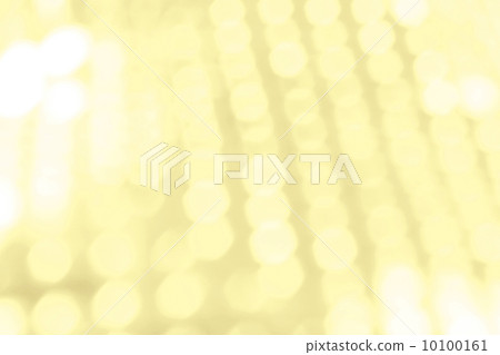 Glitter material Yellow 10100161