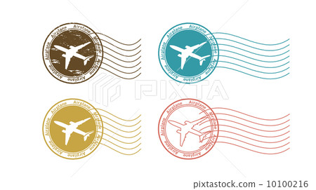 古董郵票集 10100216