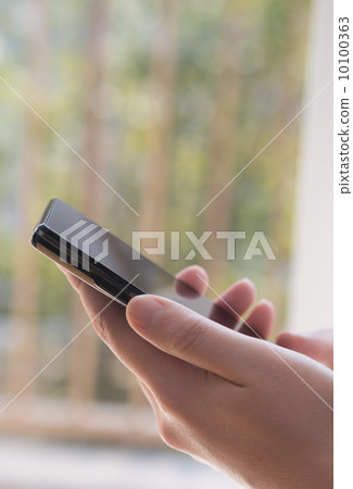 智能手機女 智能手機女 10100363