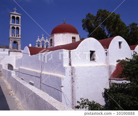 Panagia Turillani Abbey 10100888