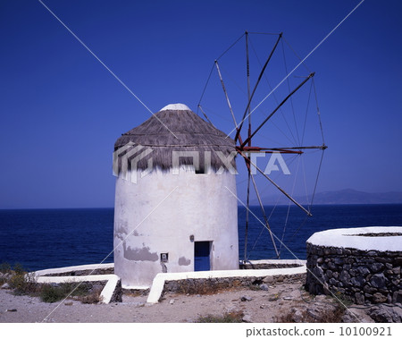 加藤美里風車 10100921