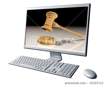 Internet auction 10101512