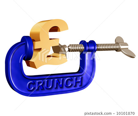 Squeezing the Pound 10101870