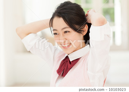 high school girl high school girl 10103023