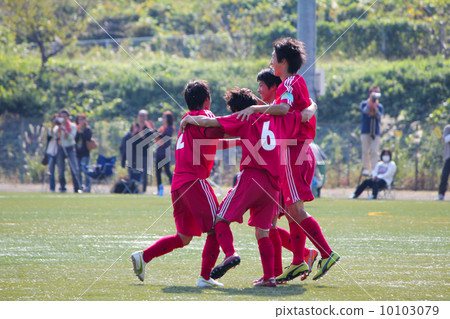 高中足球 10103079