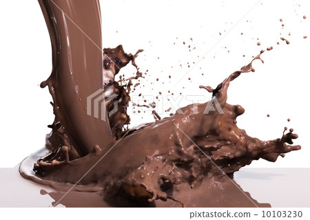 hot chocolate splash 10103230
