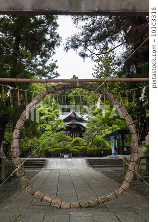 Okazaki Shrine Kayono 10103318