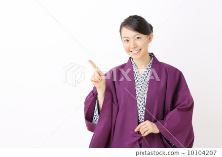 Yukata women Yukata women 10104207