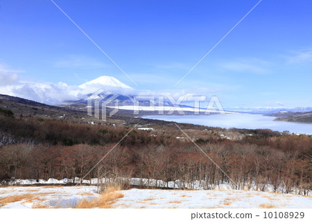 Fuji and Yamanakako Fuji and Yamanakako 10108929