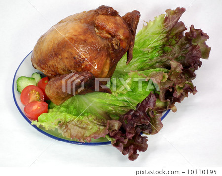Head-baked chicken Head-baked chicken 10110195