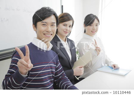 English class 10110446