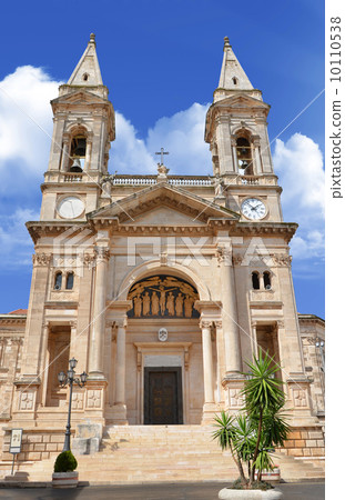 Santi Medici church in Alberobello 10110538