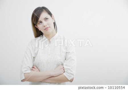 一個外國女人 一個外國女人 10110554