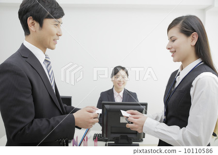Work with foreign OL and work 10110586