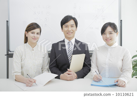 Japanese-language school  10110621